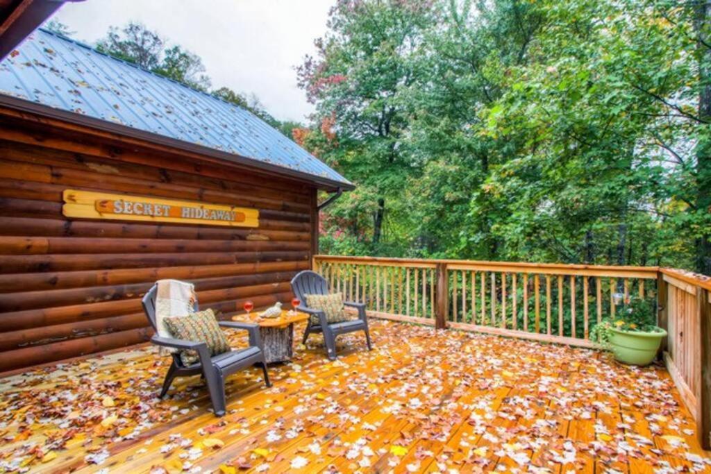 Great Location Pool Table Hot Tub Villa Gatlinburg Dış mekan fotoğraf