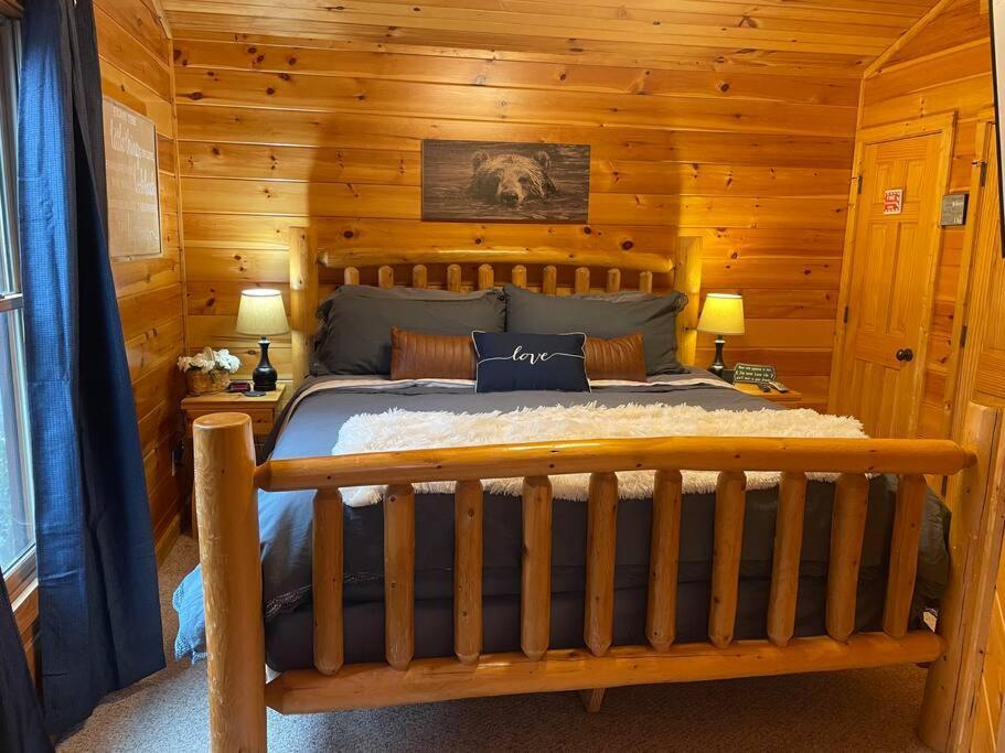 Great Location Pool Table Hot Tub Villa Gatlinburg Dış mekan fotoğraf
